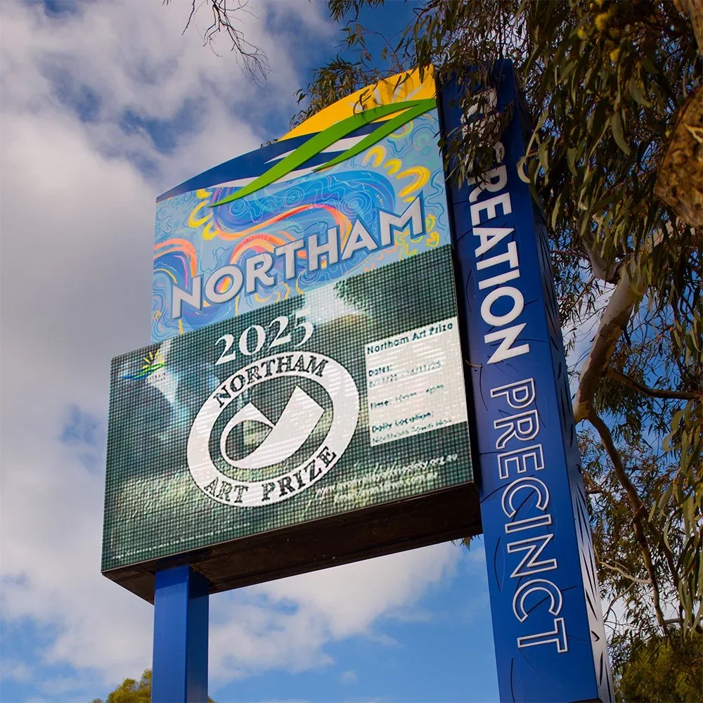 northam-recreation-centre-led-notice-board-display-pylon-sign.webp