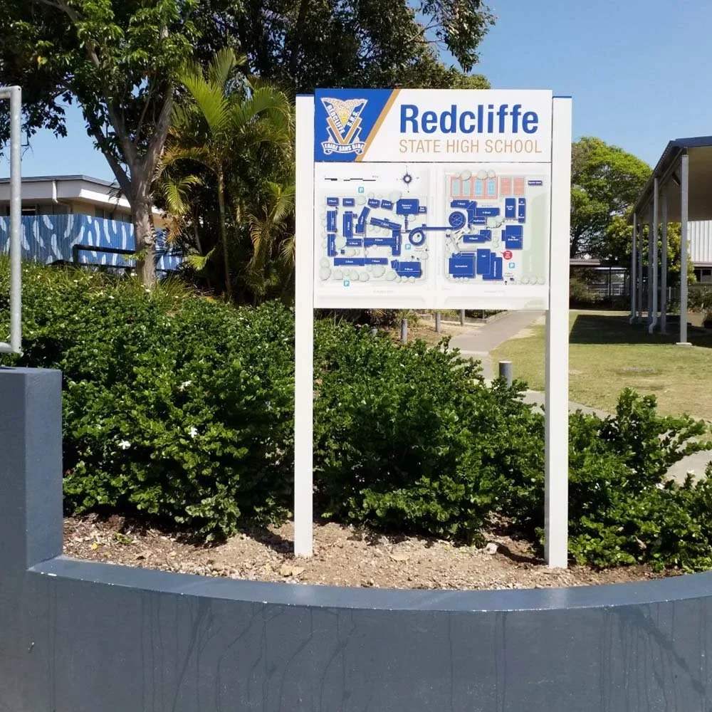redcliffe-state-high-school-campus-map-custom-signage.webp