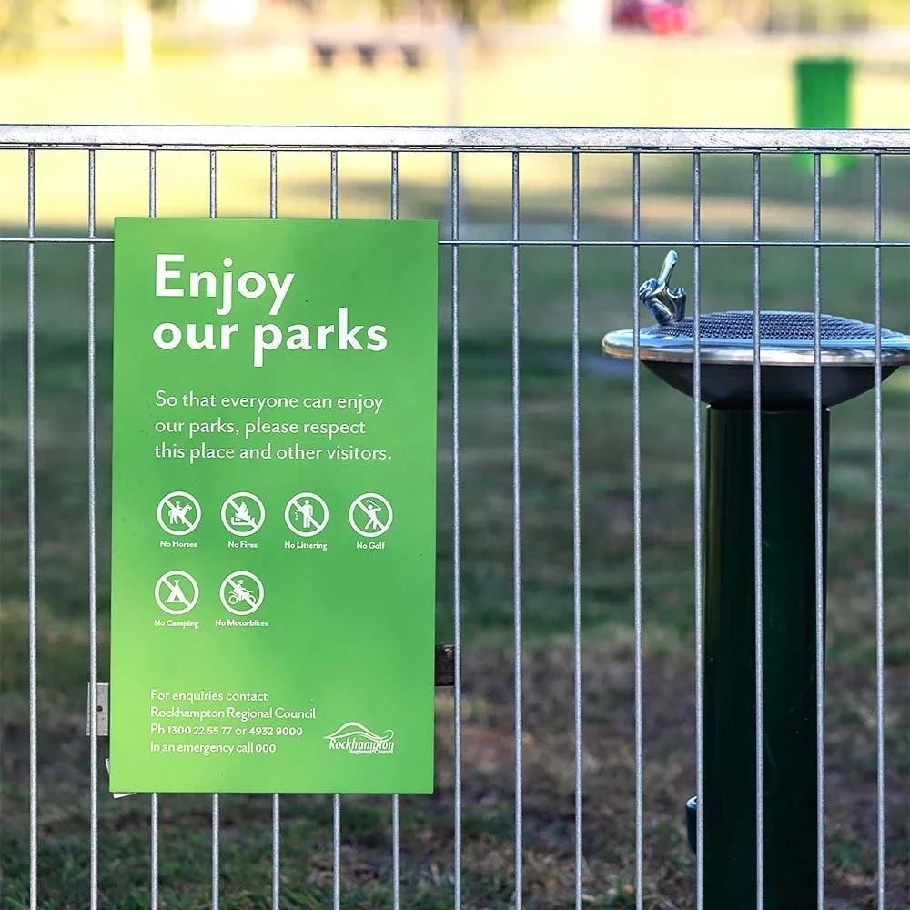 rockhampton-council-enjoy-our-parks-regulatory-sign.webp