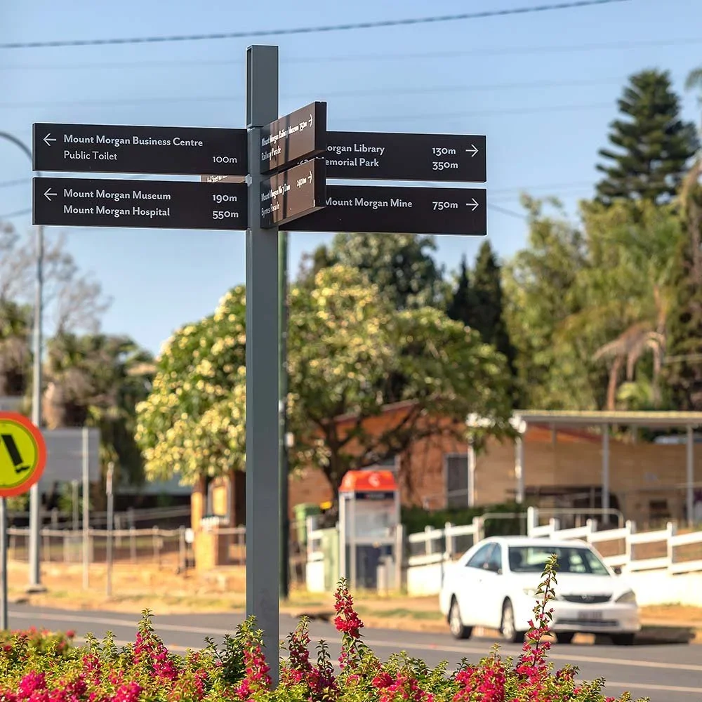 rockhampton-regional-council-park-directional-street-pole-signs.webp