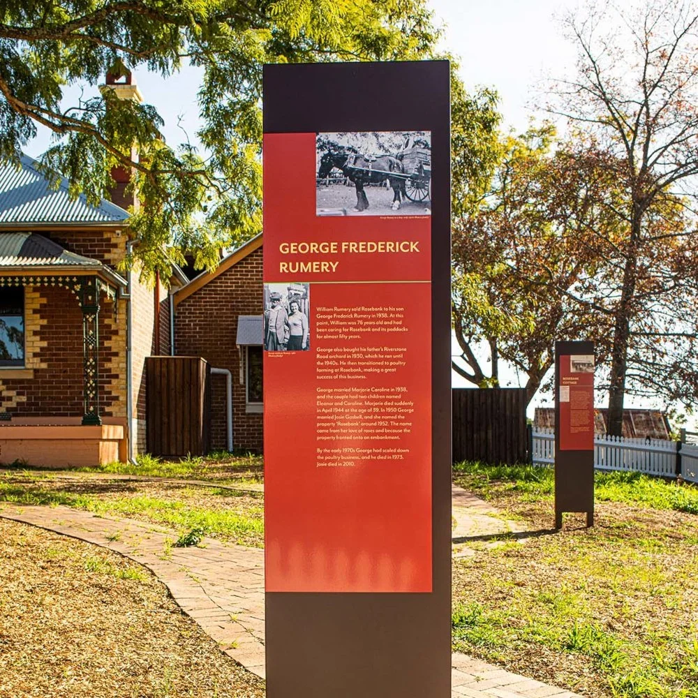 rosebank-cottage-heritage-site-interpretive-signage-pylons.webp