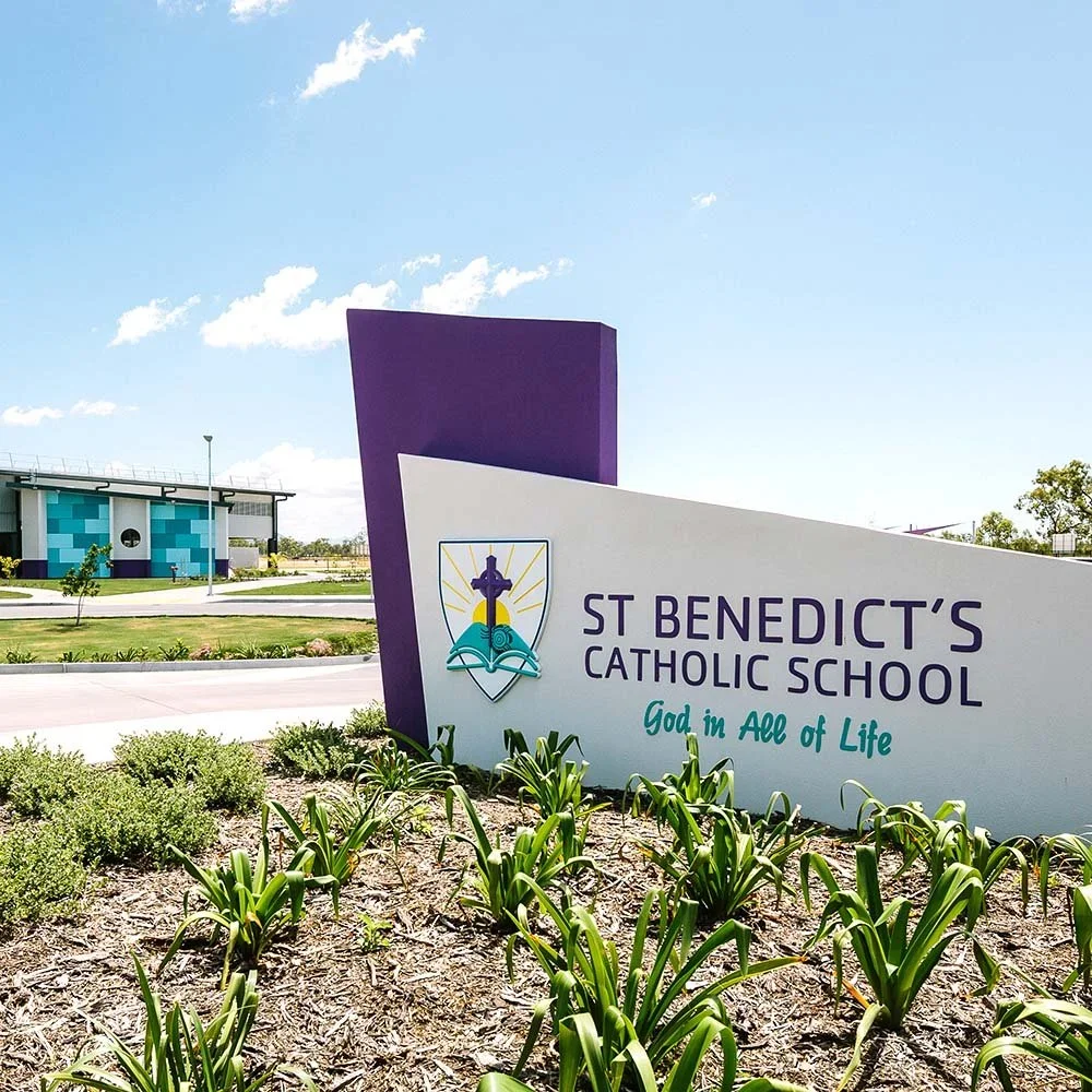 st-benedicts-catholic-school-shaw-entry-monument-signage.webp