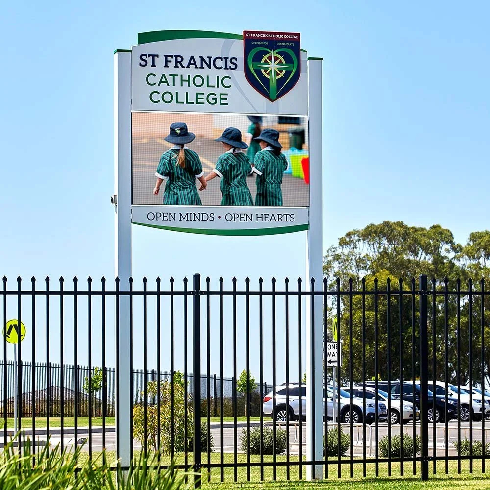 st-francis-catholic-college-sydney-digital-notice-board-sign.webp