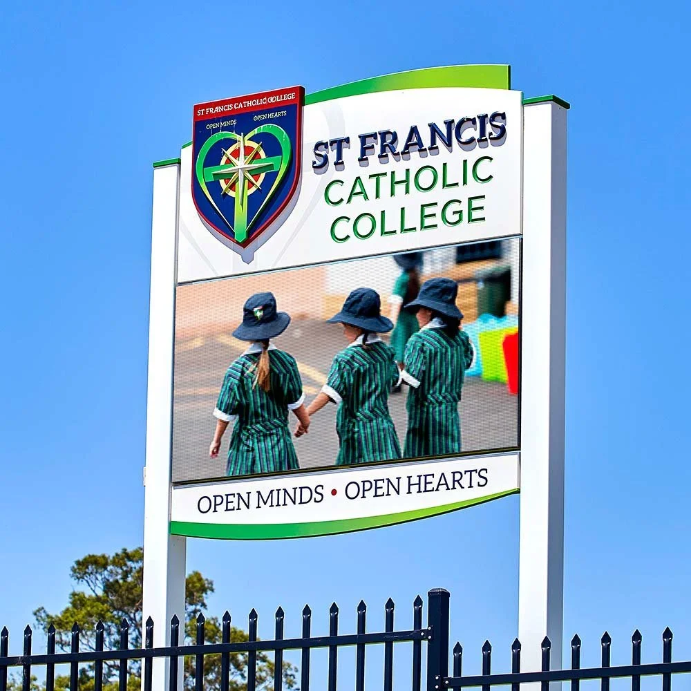 st-francis-catholic-college-electronic-notice-board-sign-sydney.webp
