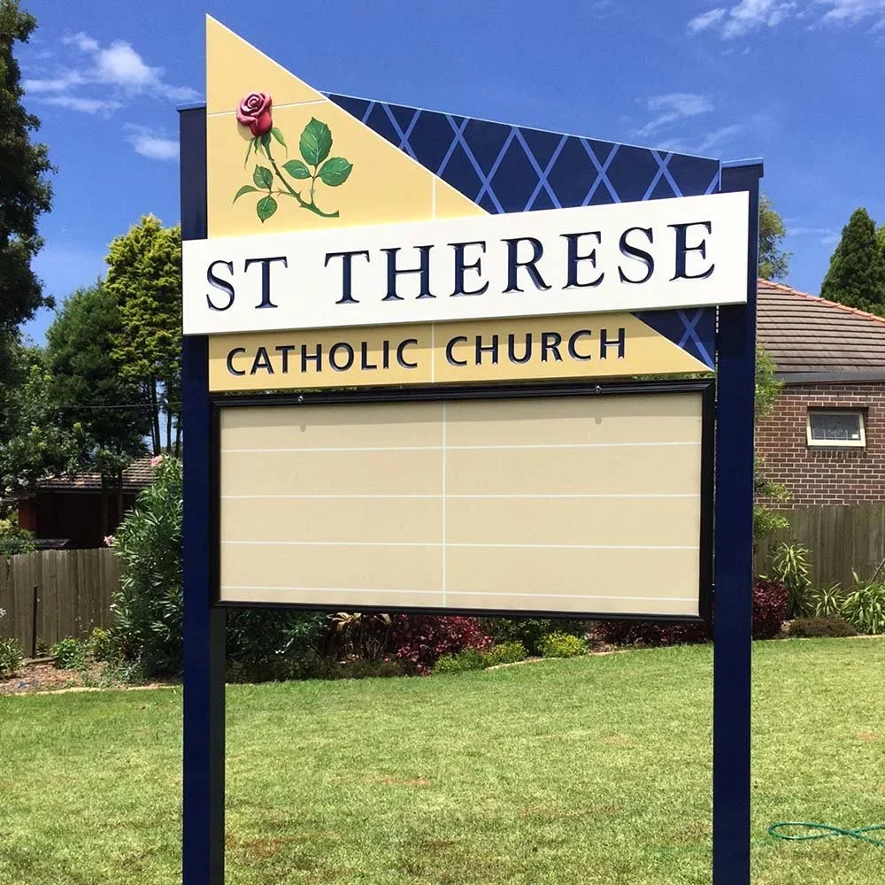 st-therese-catholic-church-magnetic-notice-board-signage.webp