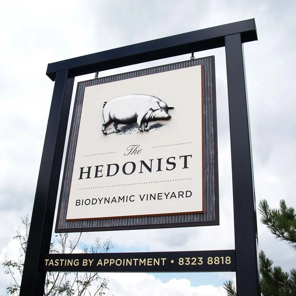 the-hedonist-winery-hanging-shingle-frame-entry-sign-south-australia.webp