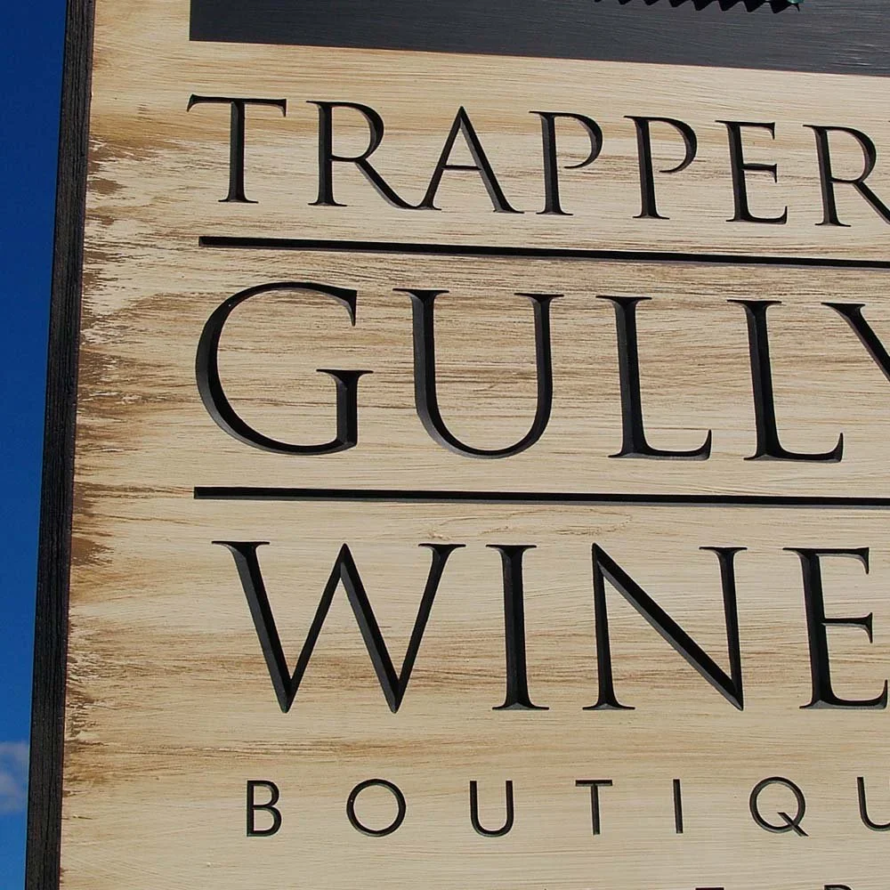 trappers-gully-wine-aged-sign.webp