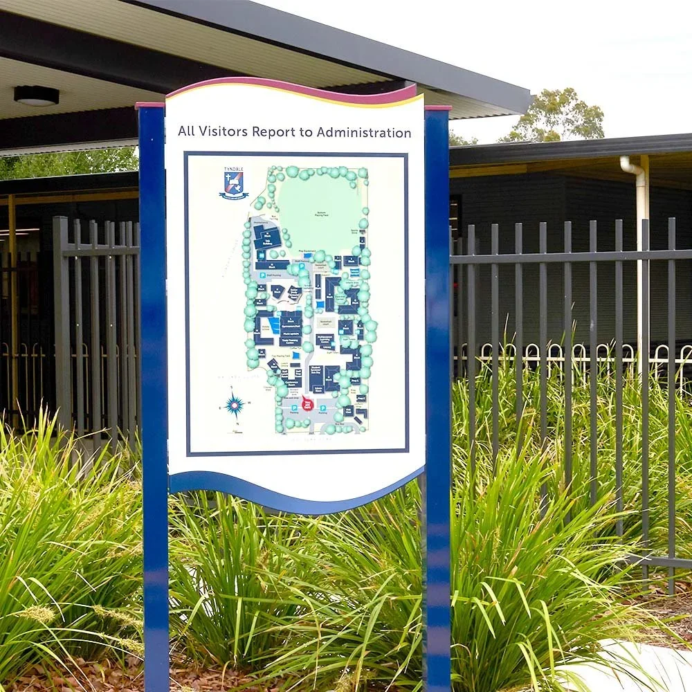 tyndale-christian-school-freestanding-pylon-map-sign.webp
