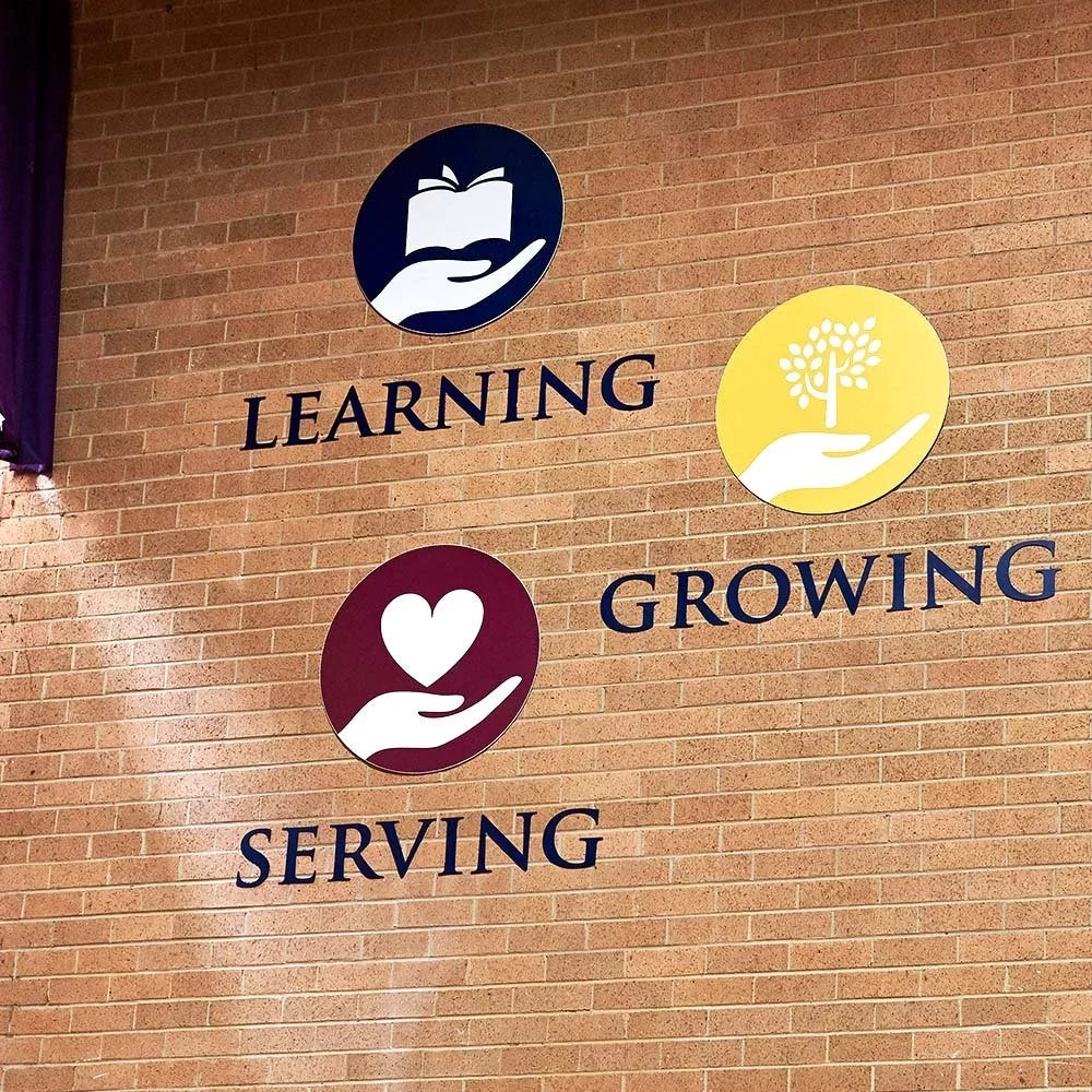tyndale-christian-school-wall-values-signs.webp