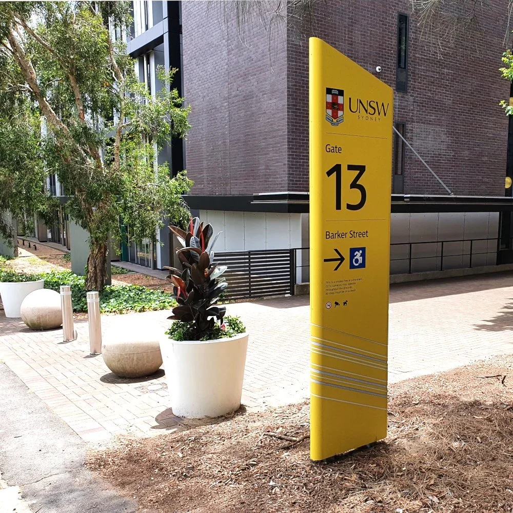 unsw-kensington-entry-signage-upgrade-plinths.webp