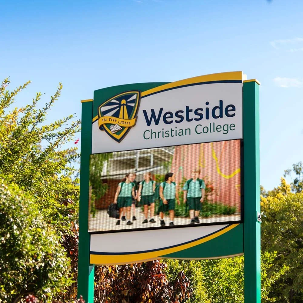 westside-christian-college-digital-noticeboard-signage-queensland.webp