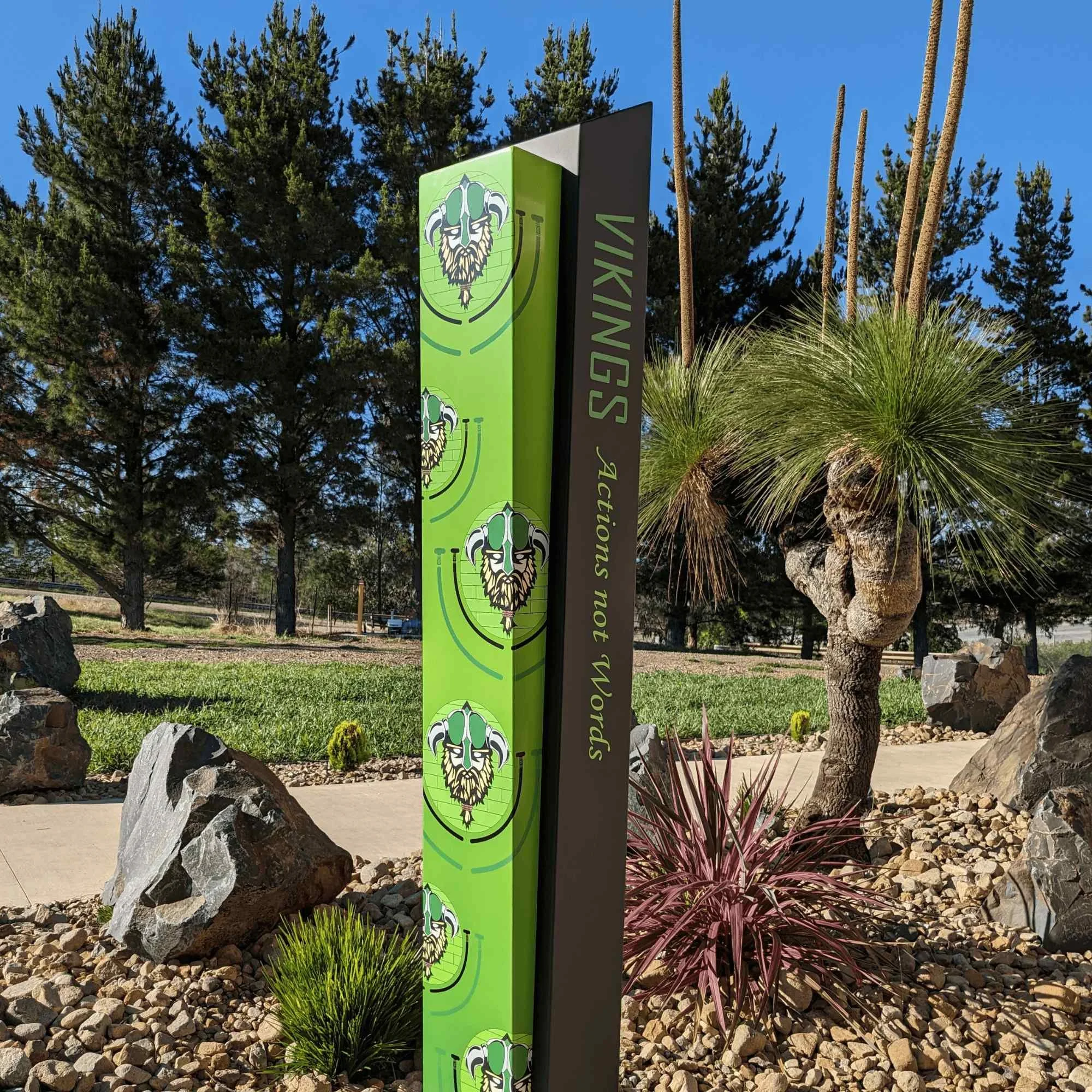Olympus totem installed.jpg