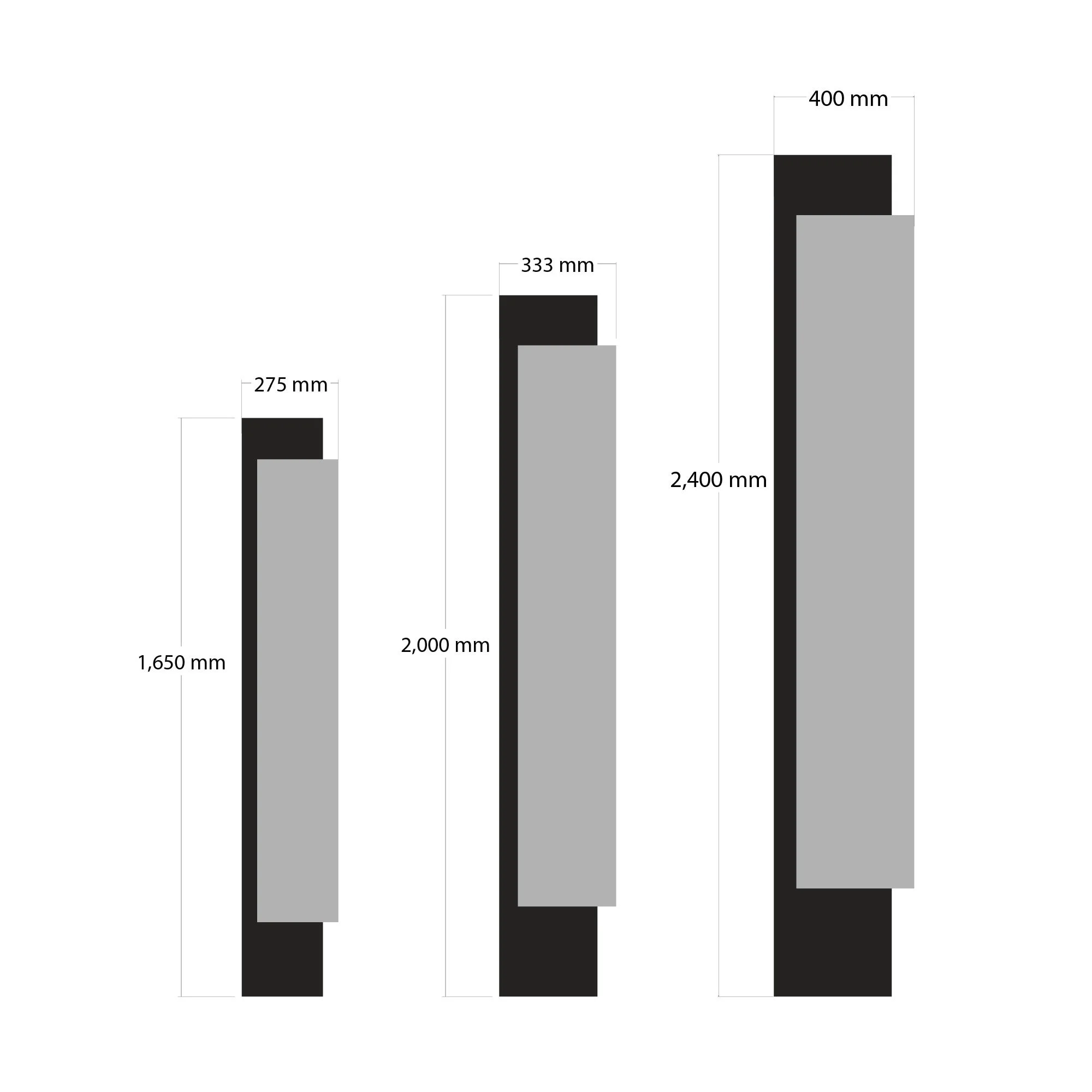Rialto Totem 3 sizes greyscale_dims.jpg