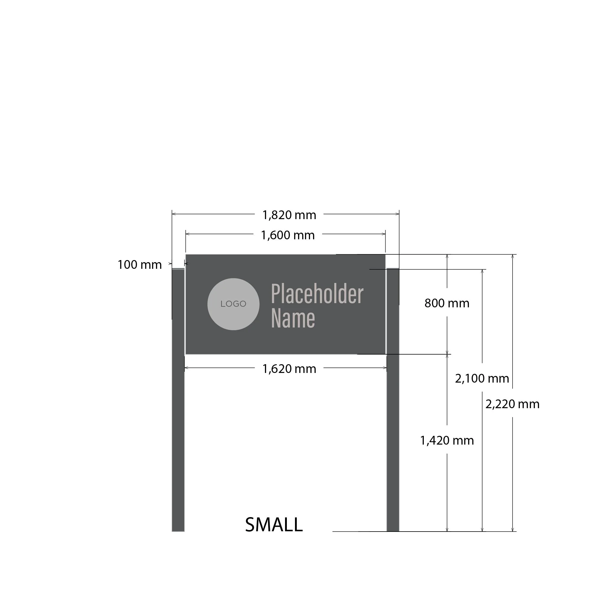 Classic 2 Post Sign Small.jpg