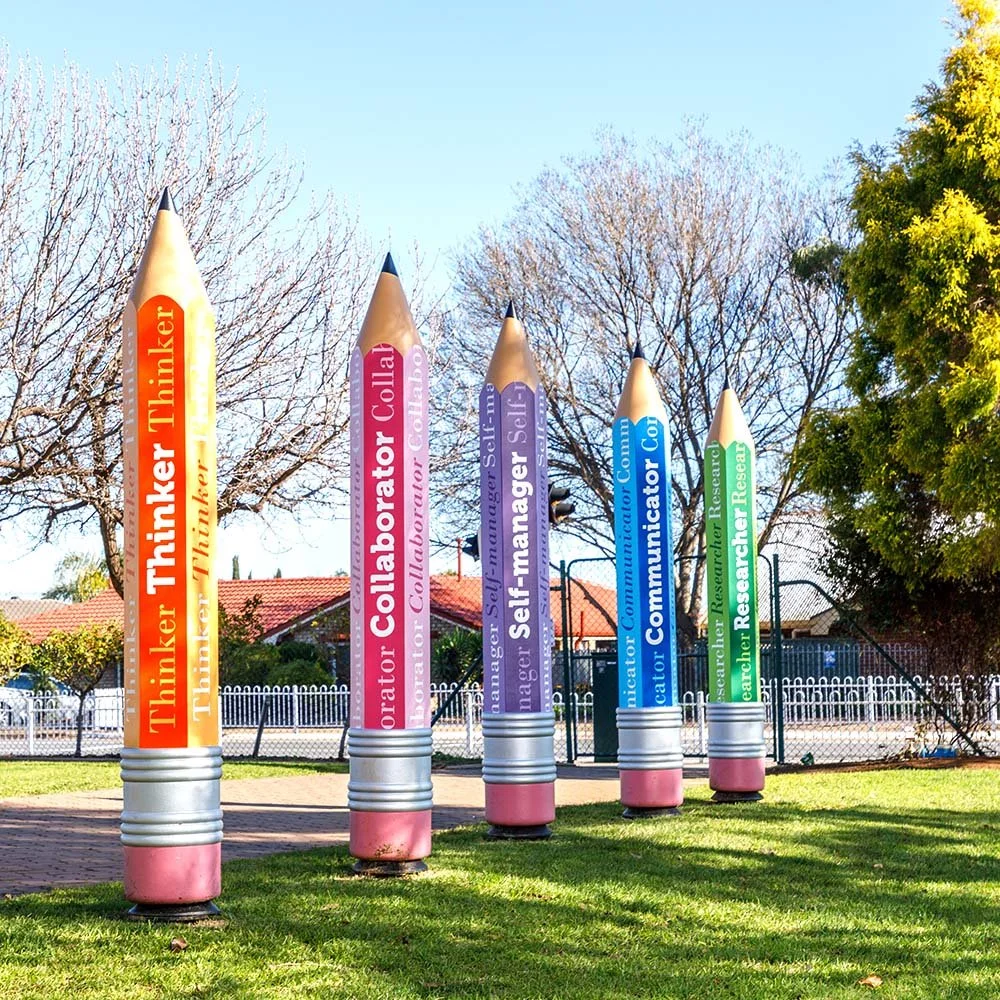 Giant Totems