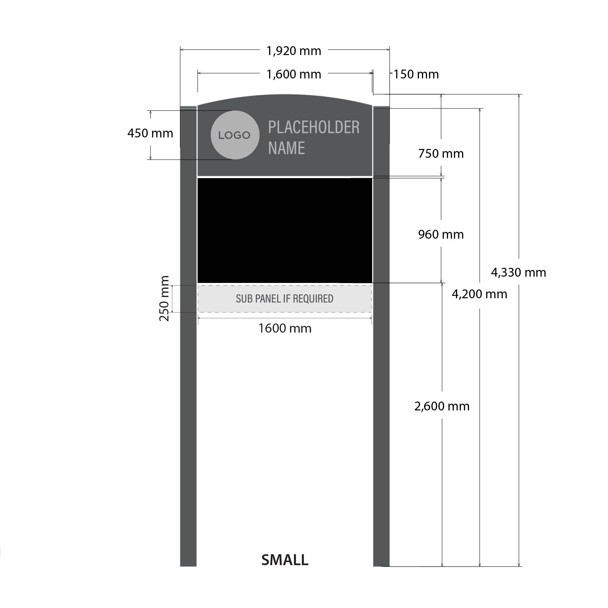 Rise LED 2 Post Small_Sub Panel.jpg