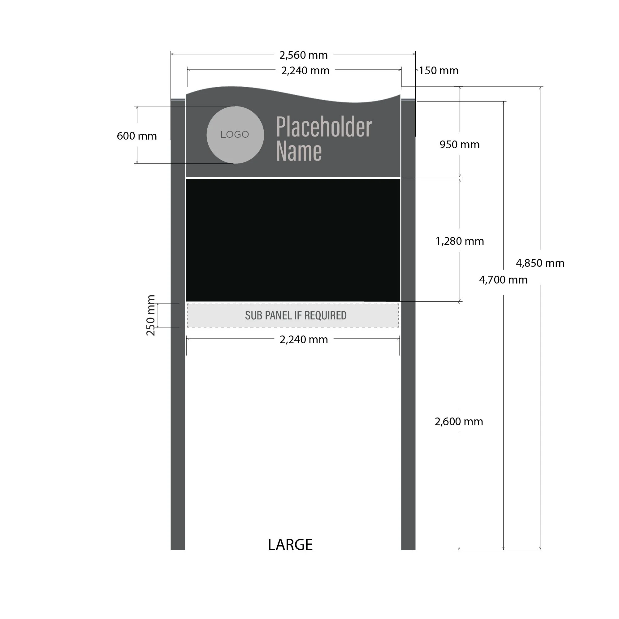 Wave LED 2 Post Large_Sub Panel.jpg