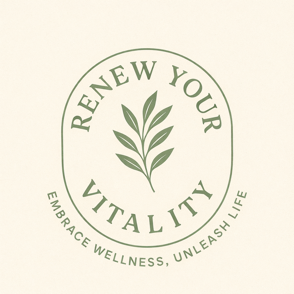 Renew Your Vitality