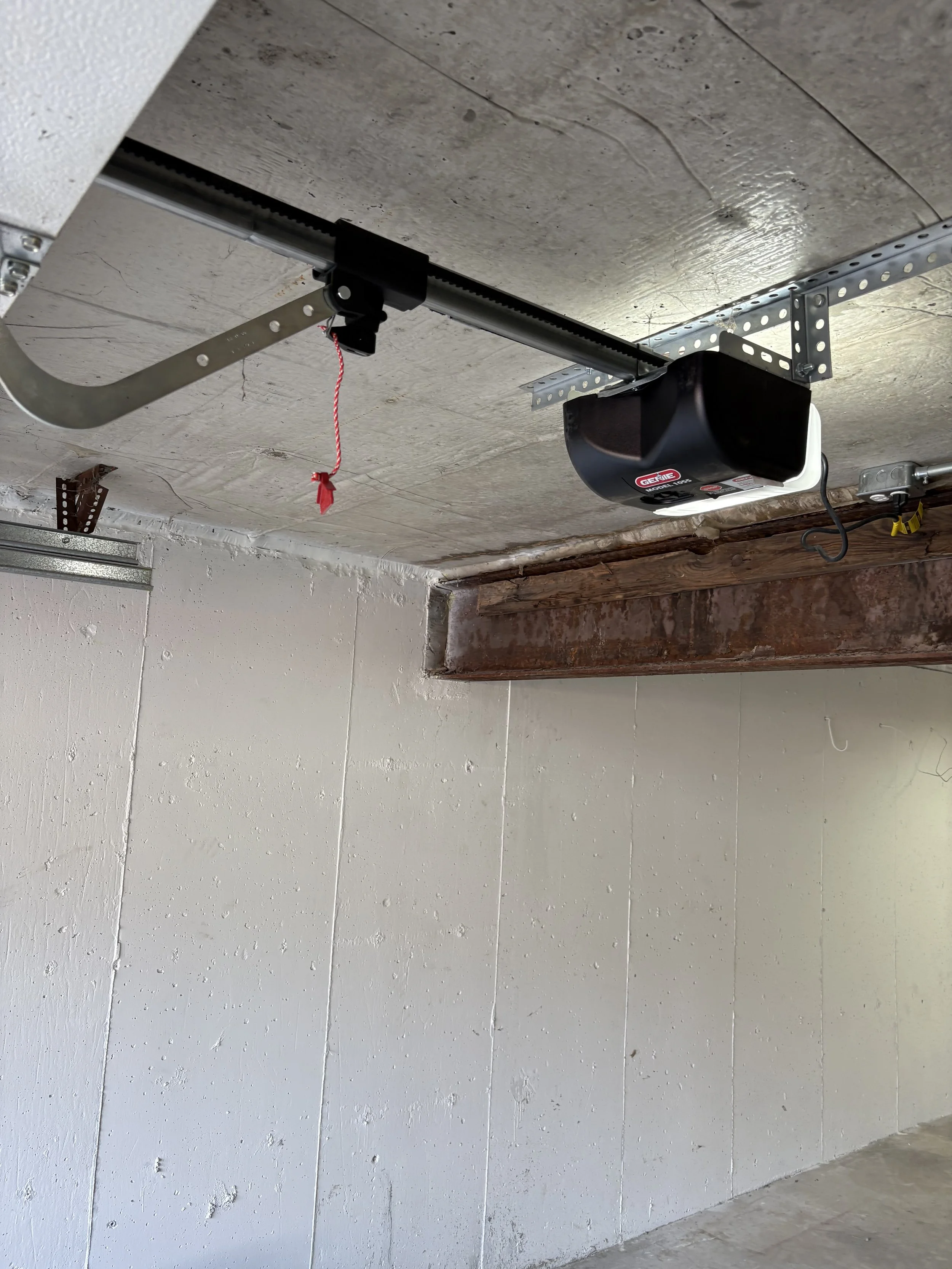 Garage Door Opener Repair & Installation Starting @