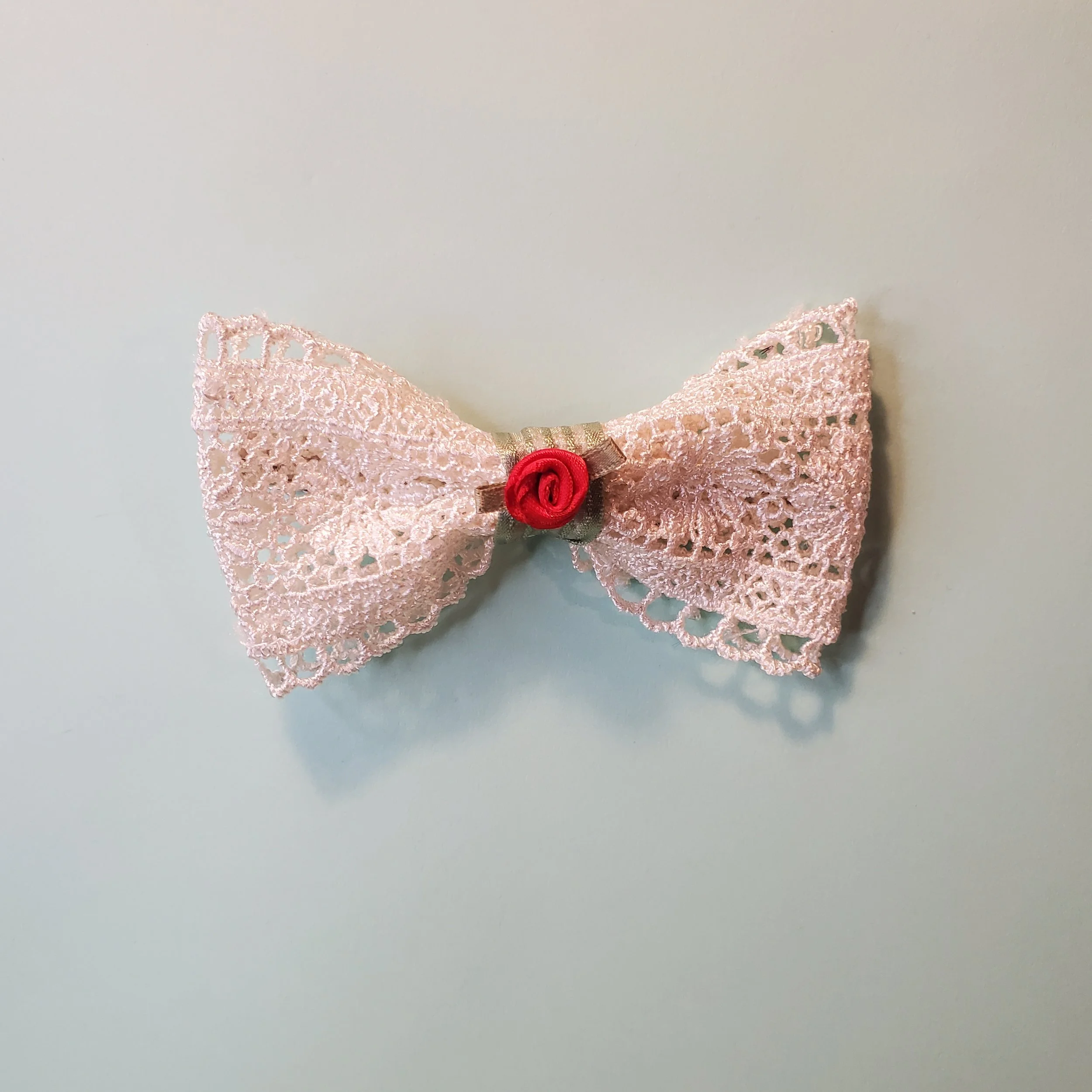 Lace Bow