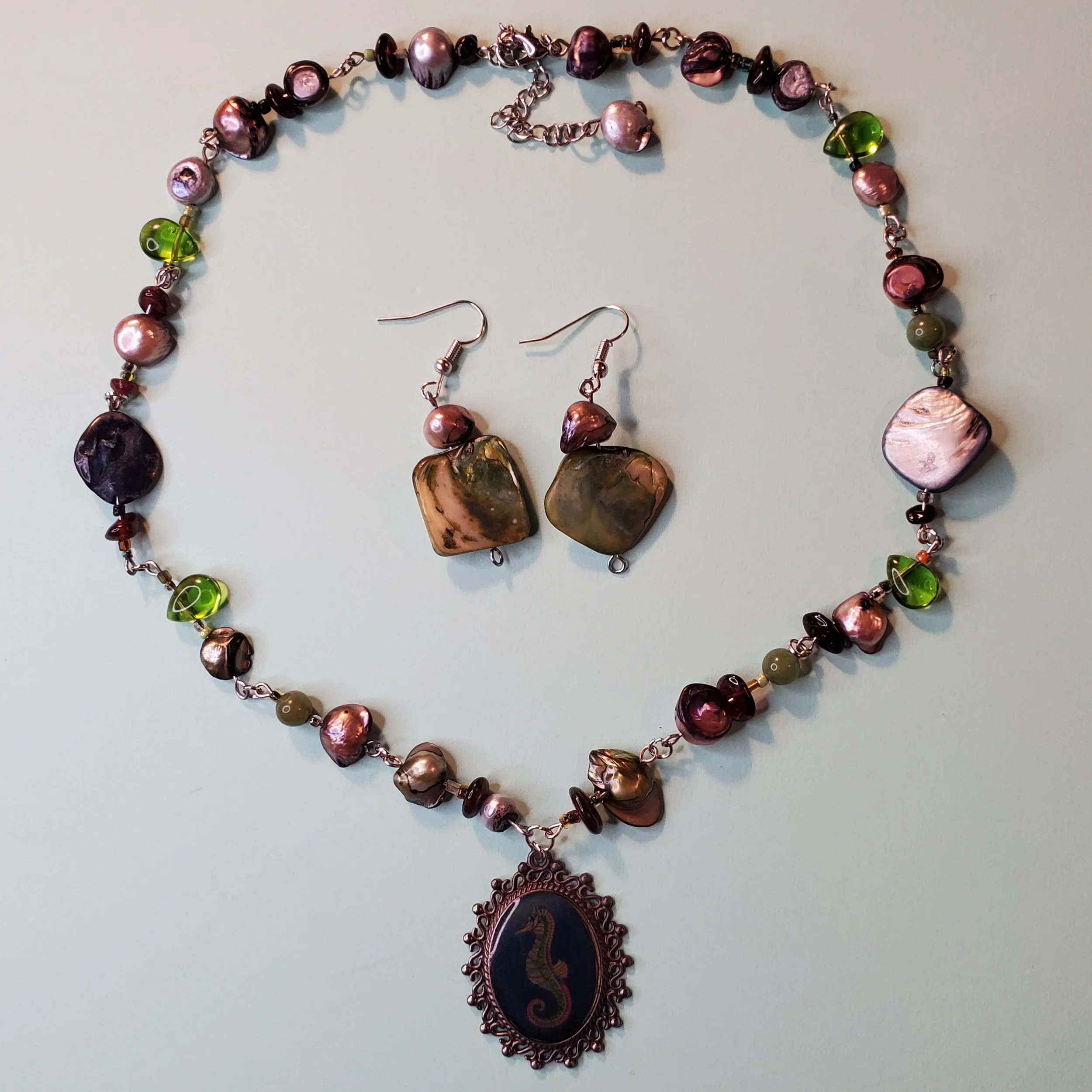 Jewel Tones Set