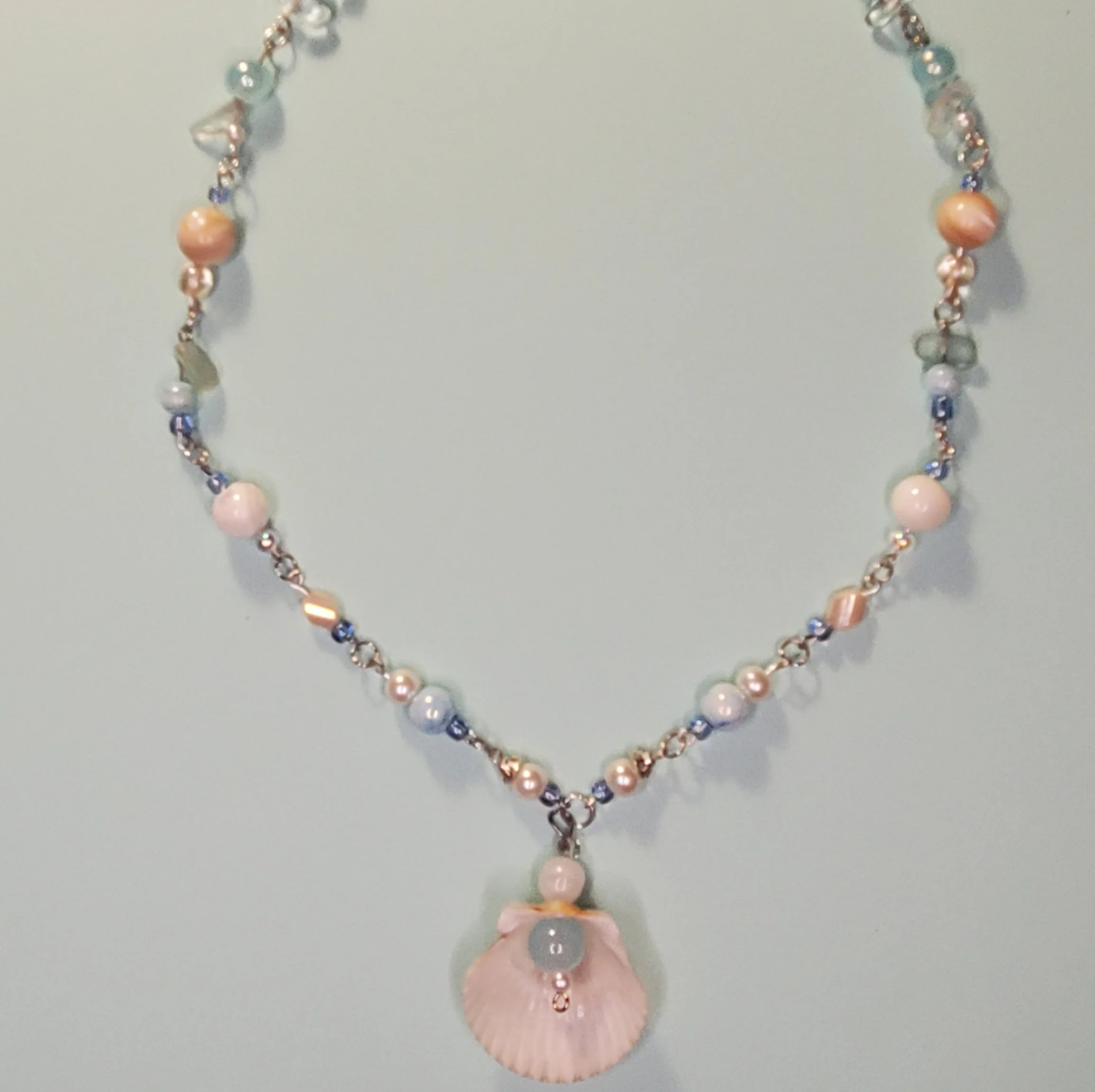 Seashell Necklace