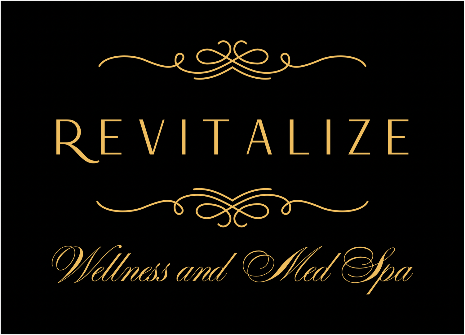 Revitalize Wellness &amp; Med Spa 