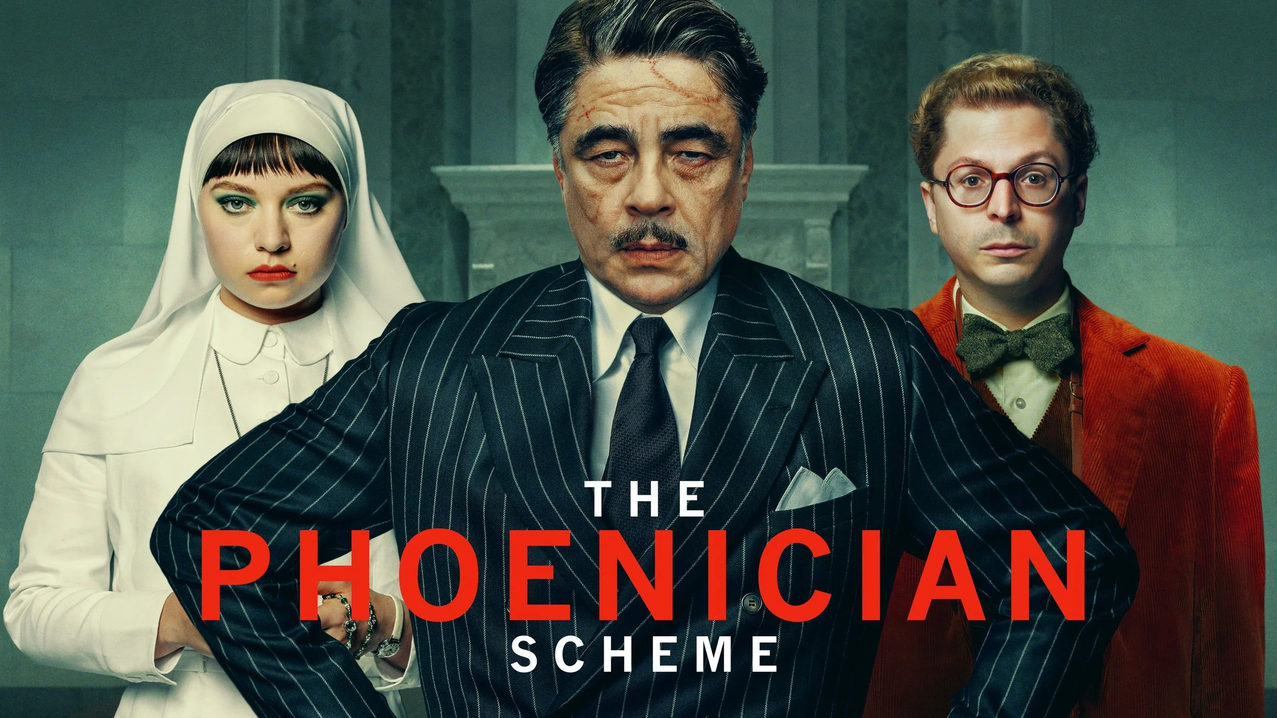 The Phoenician Scheme