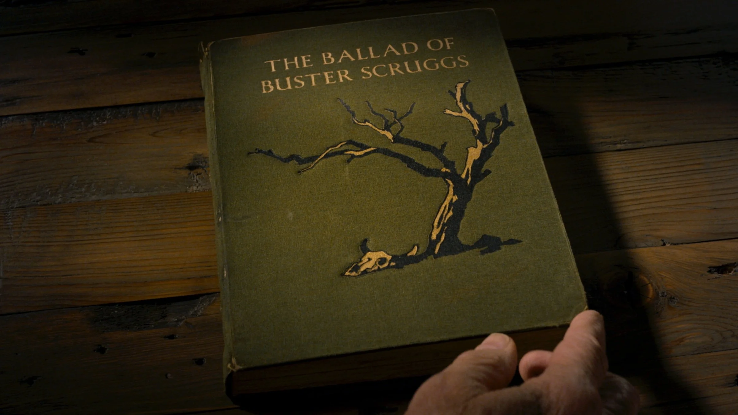 The Ballad of Buster Scruggs