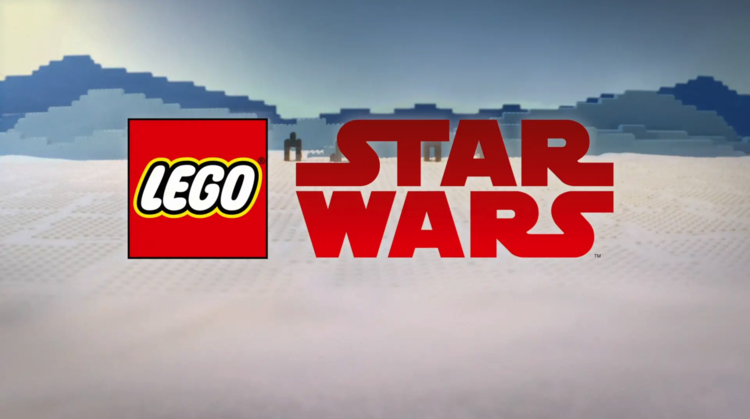 Lego + Star Wars