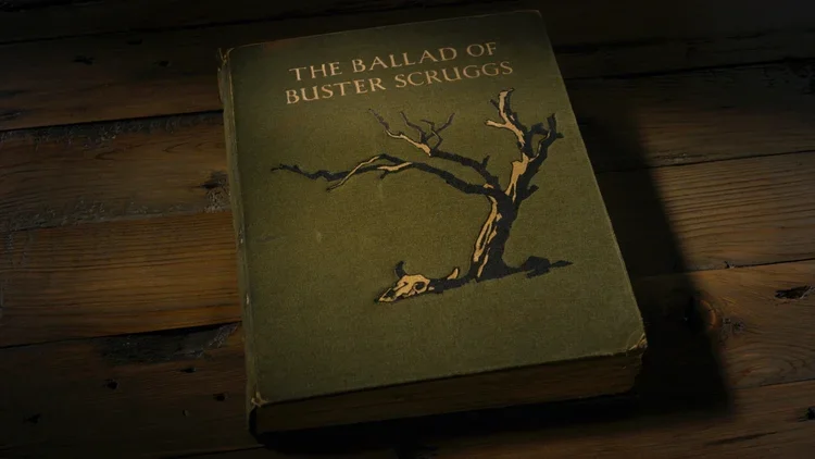The Ballad of Buster Scruggs