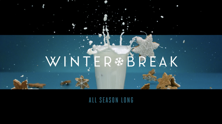TNT Winter Break