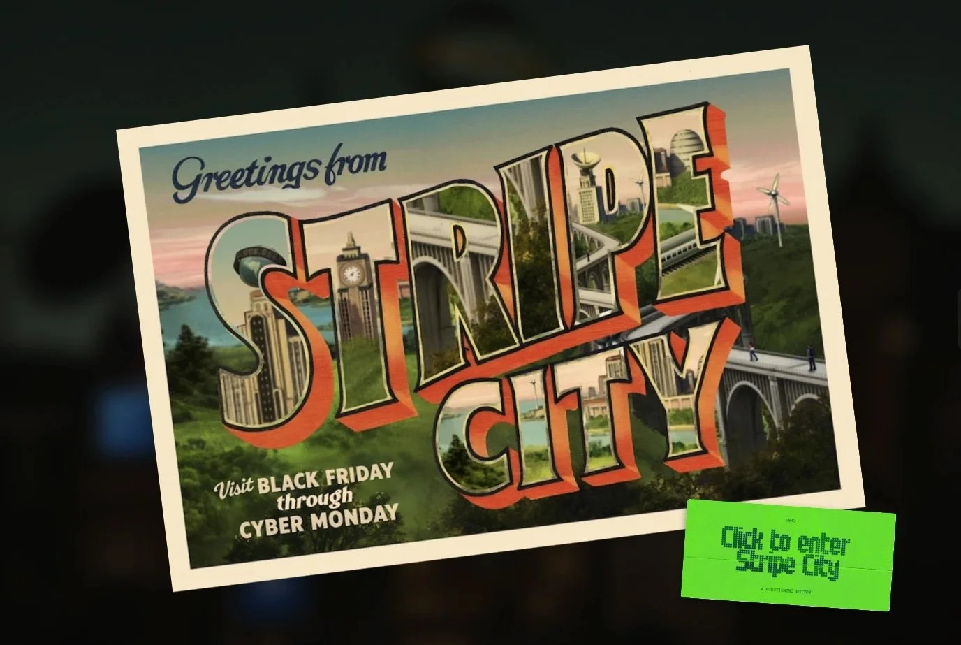Stripe City