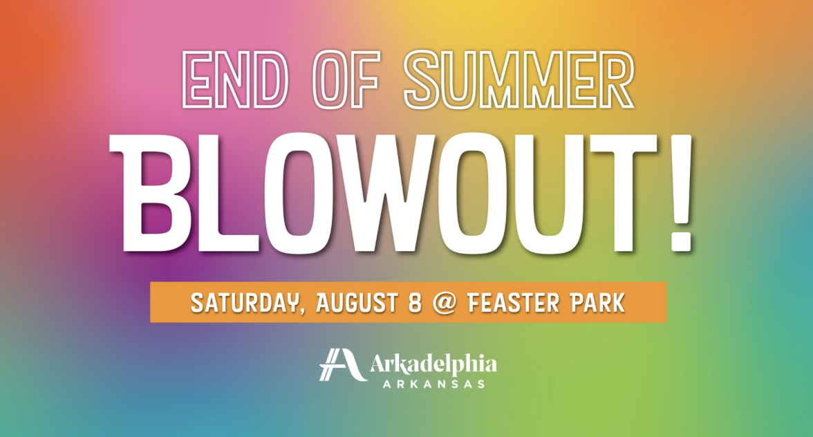 End Of Summer Blowout!
