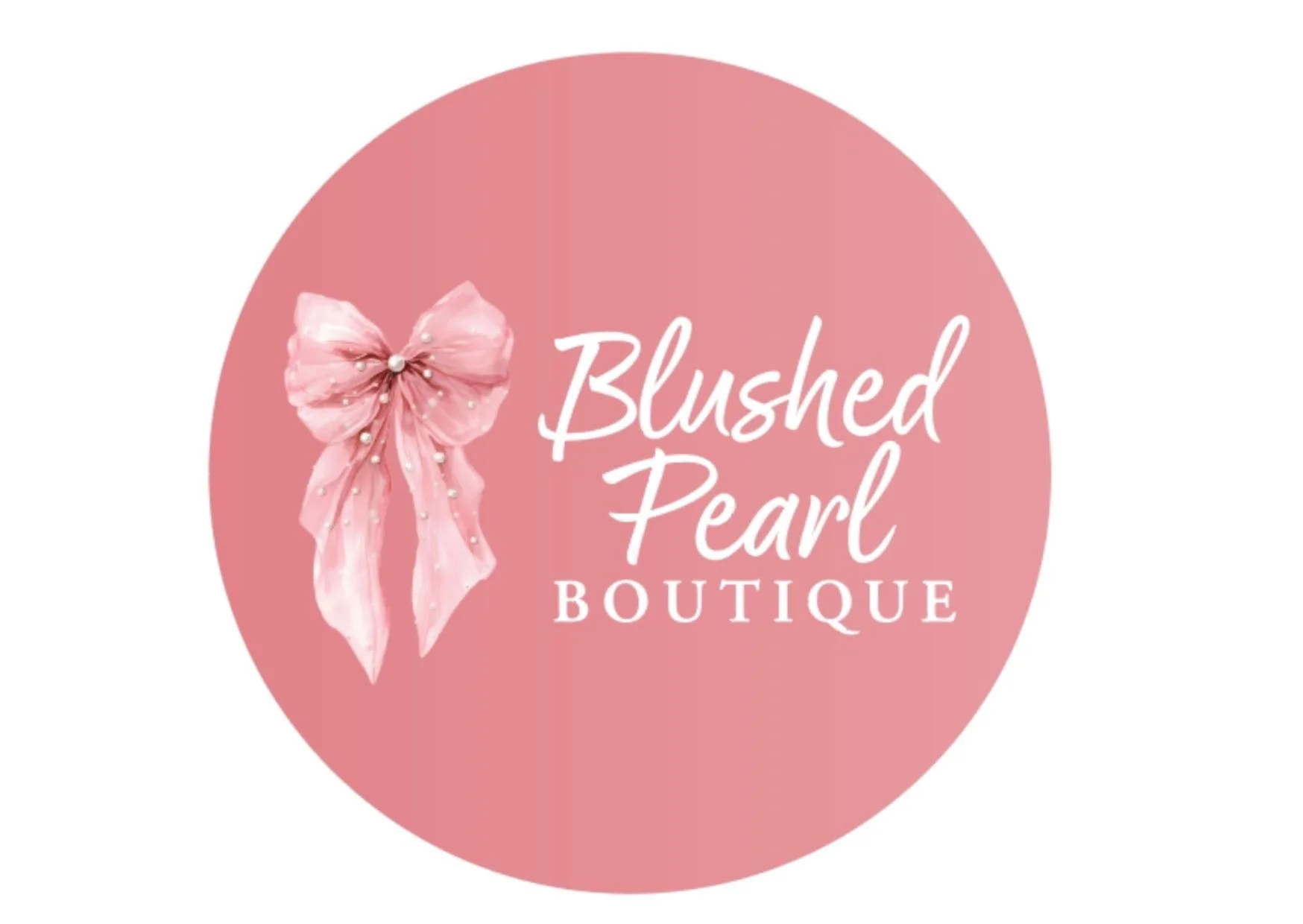Blushed Pearl Boutique Project