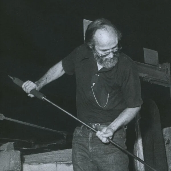 Harvey Littleton (1922-2013) | 2013