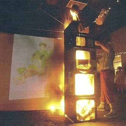 Review: TV Dinner | 2009