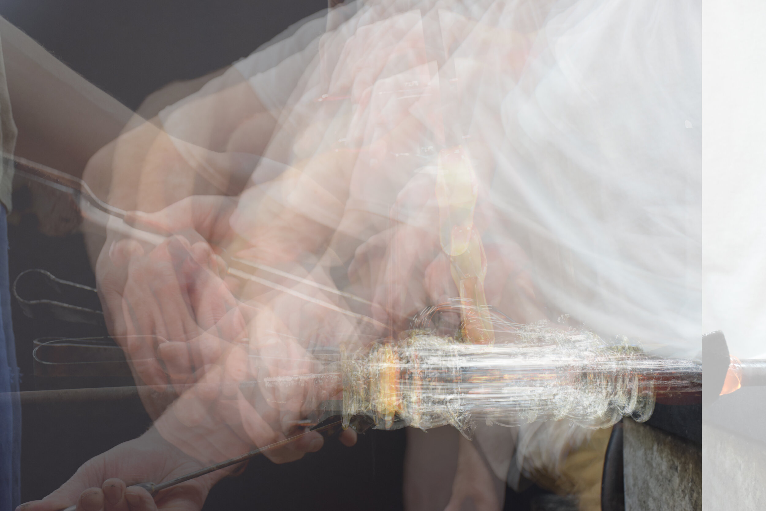 Glass Motion Studies