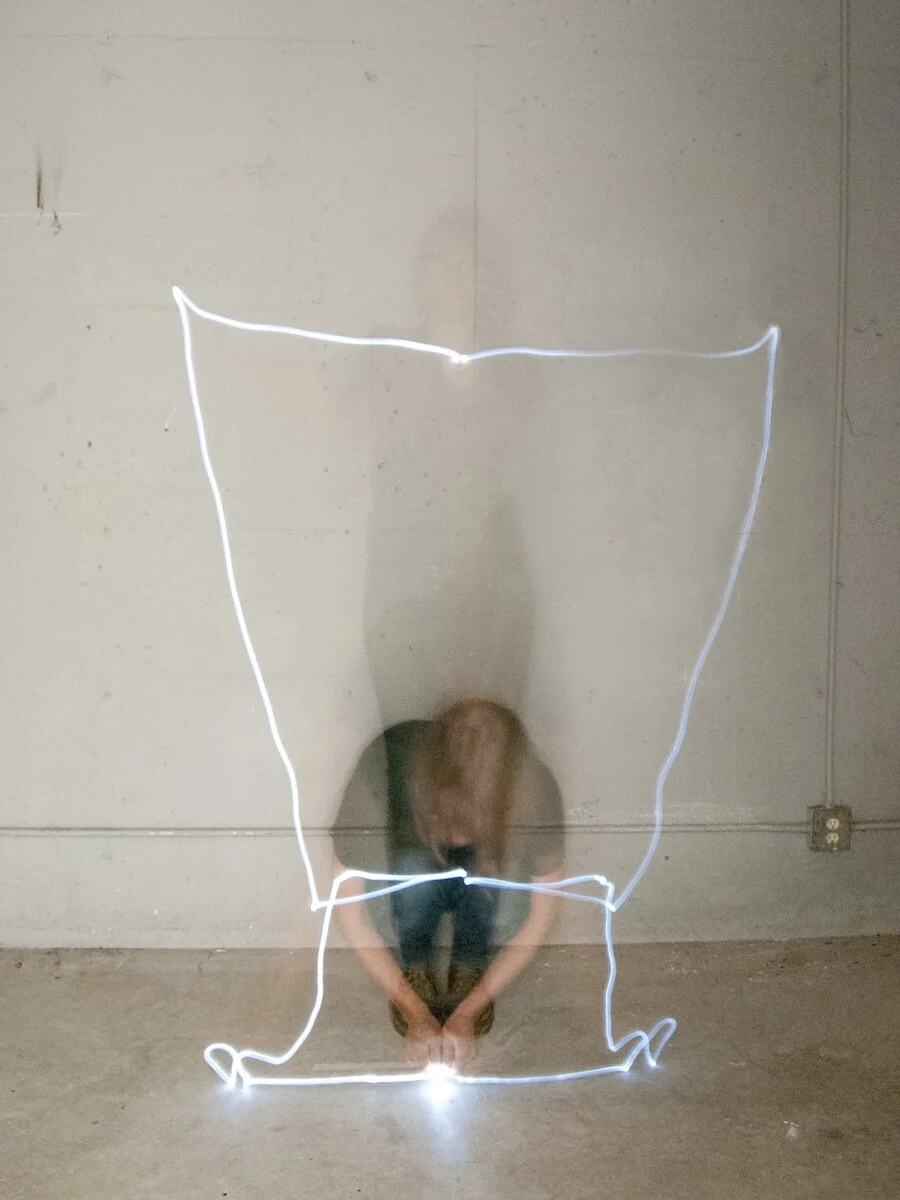 Plate 10	(Cylinder cup with foot), 2019,  digital print on Aluminum Dibond, 30" x 40"