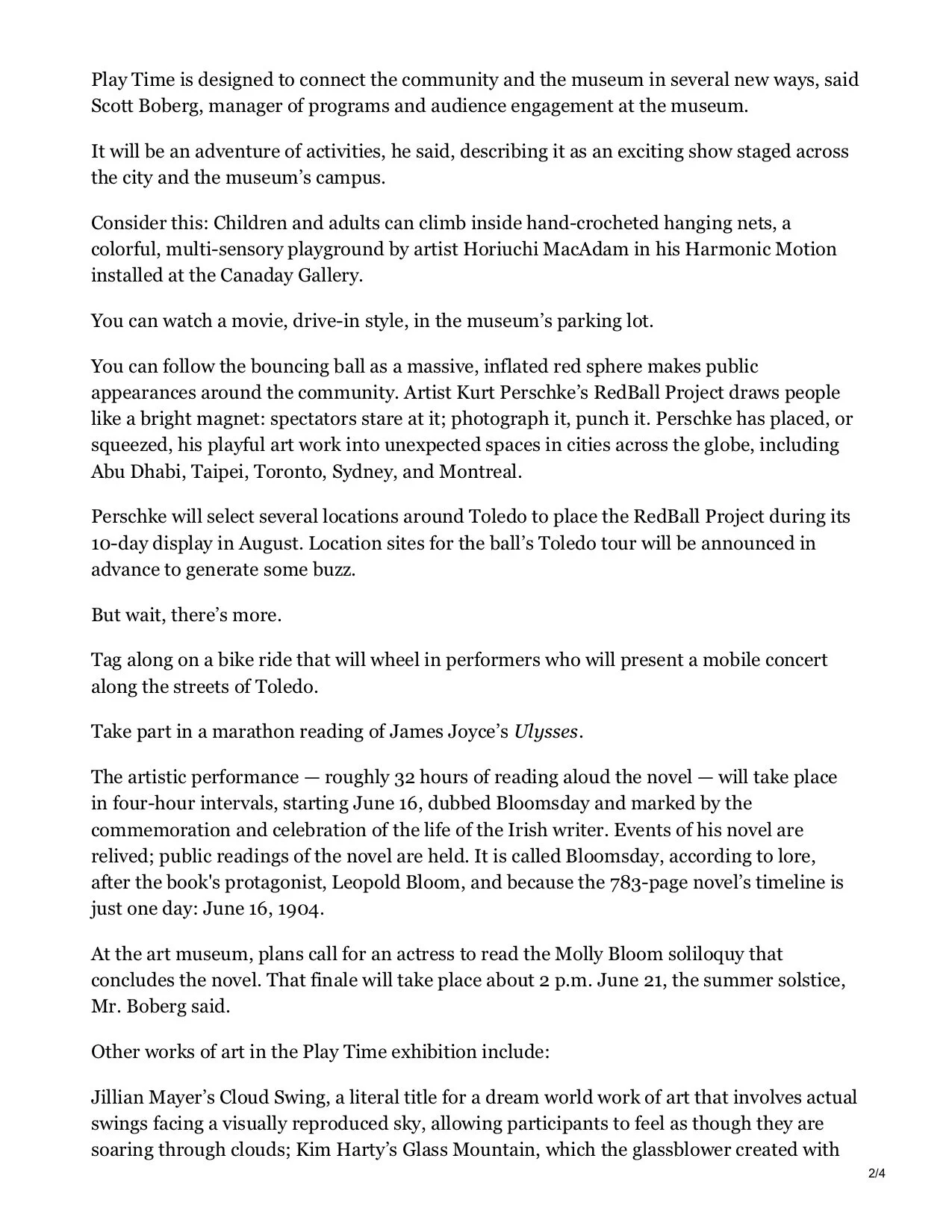 toledoblade.com-Play Time exhibit bridges 2.jpg