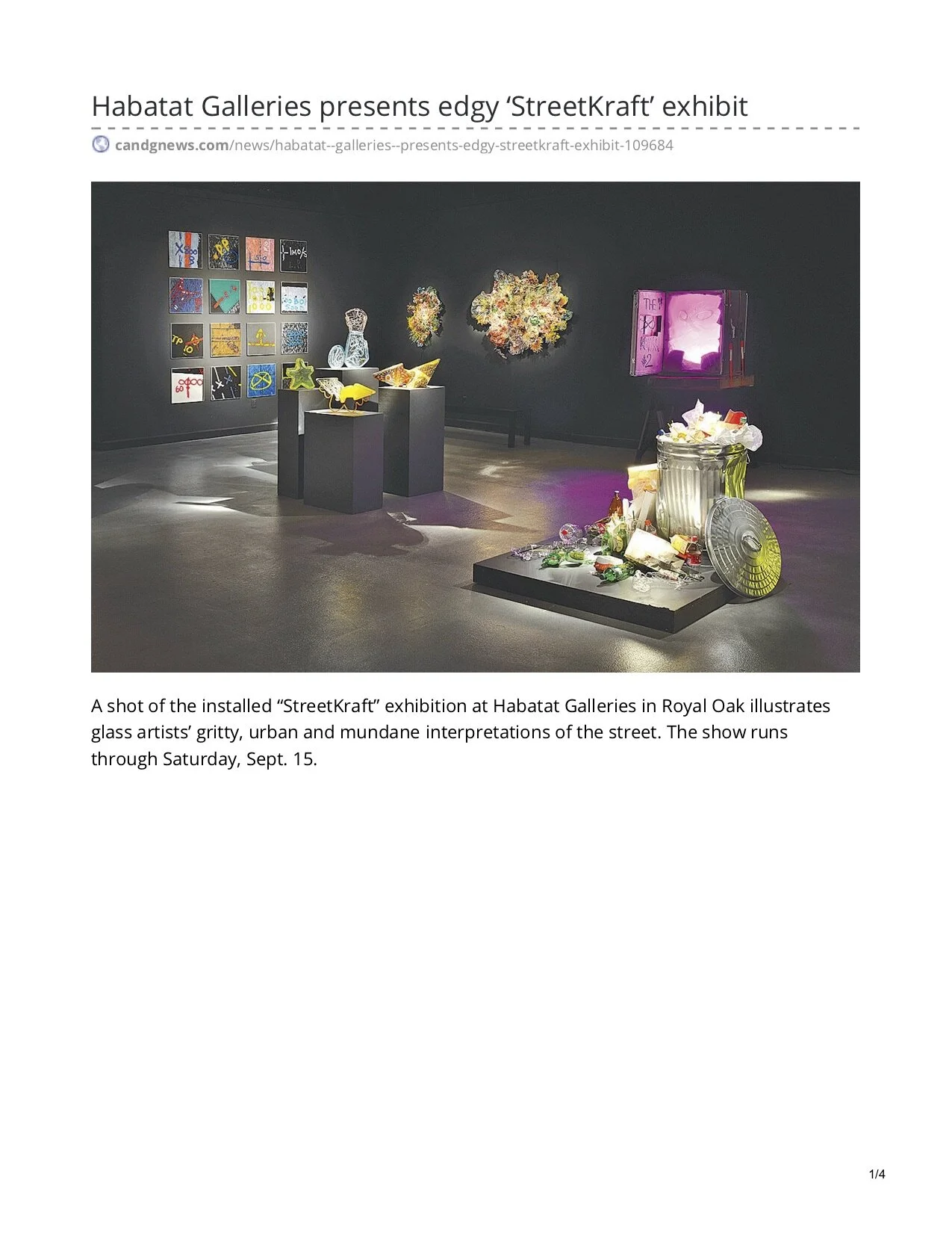 candgnews.com-Habatat Galleries presents edgy StreetKraft exhibit.jpg