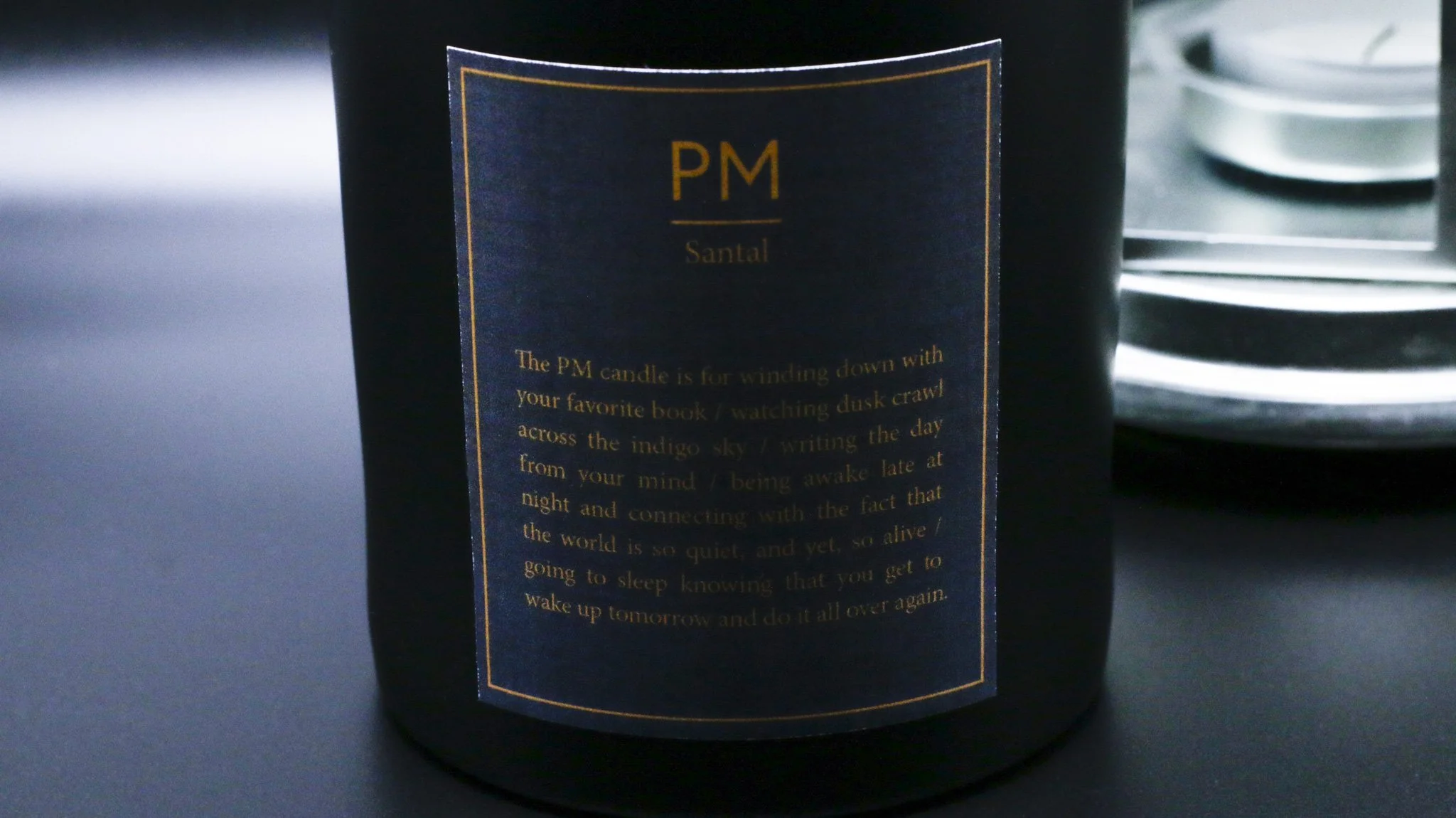 Abundance Candle