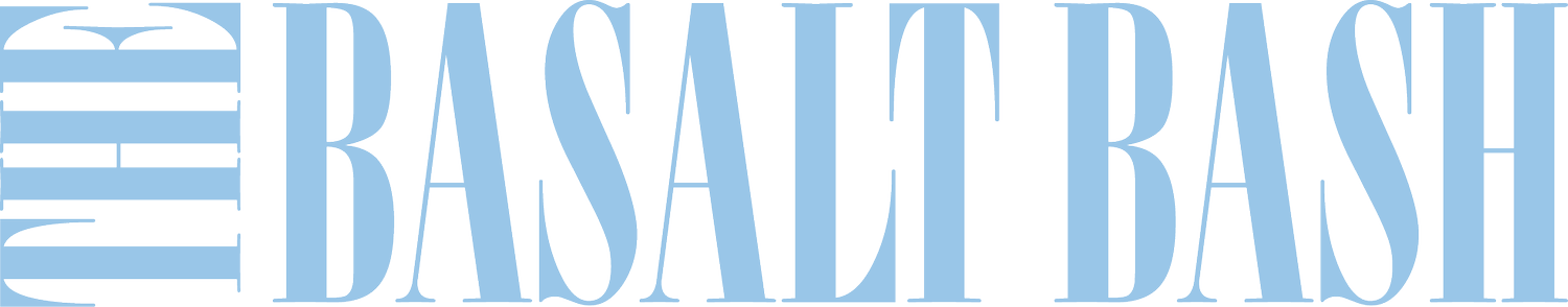 The Basalt Bash