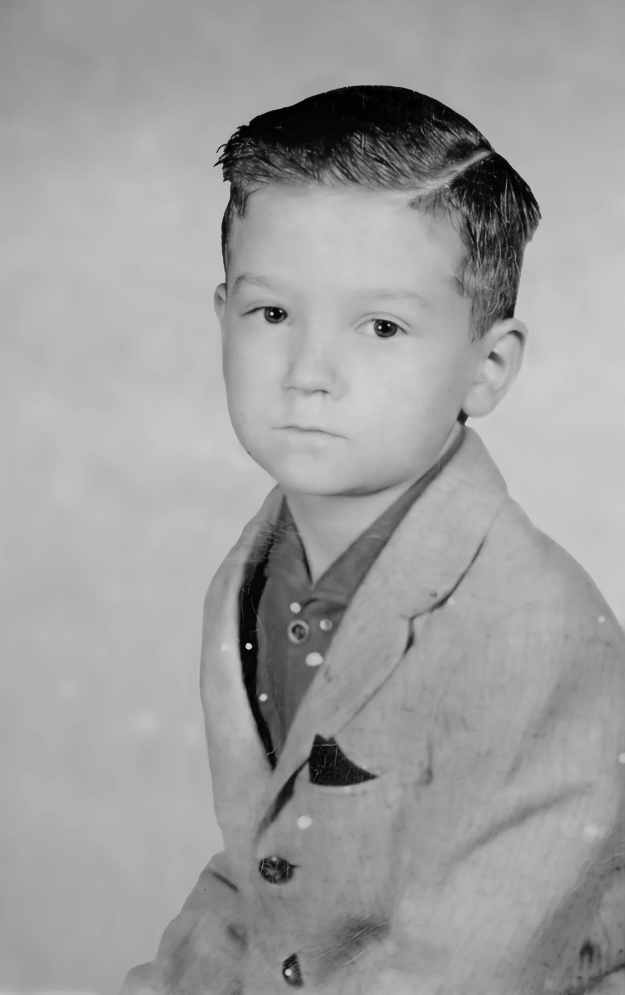 Mike Skinner, author, 1st or 2nd grade, Billerica, MA