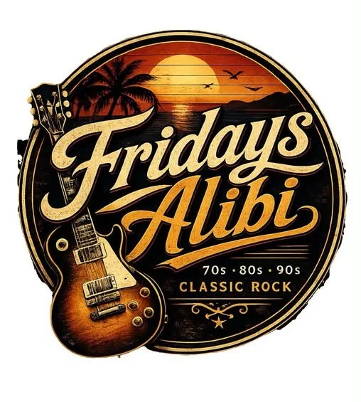 Music Performance with Friday's Alibi
