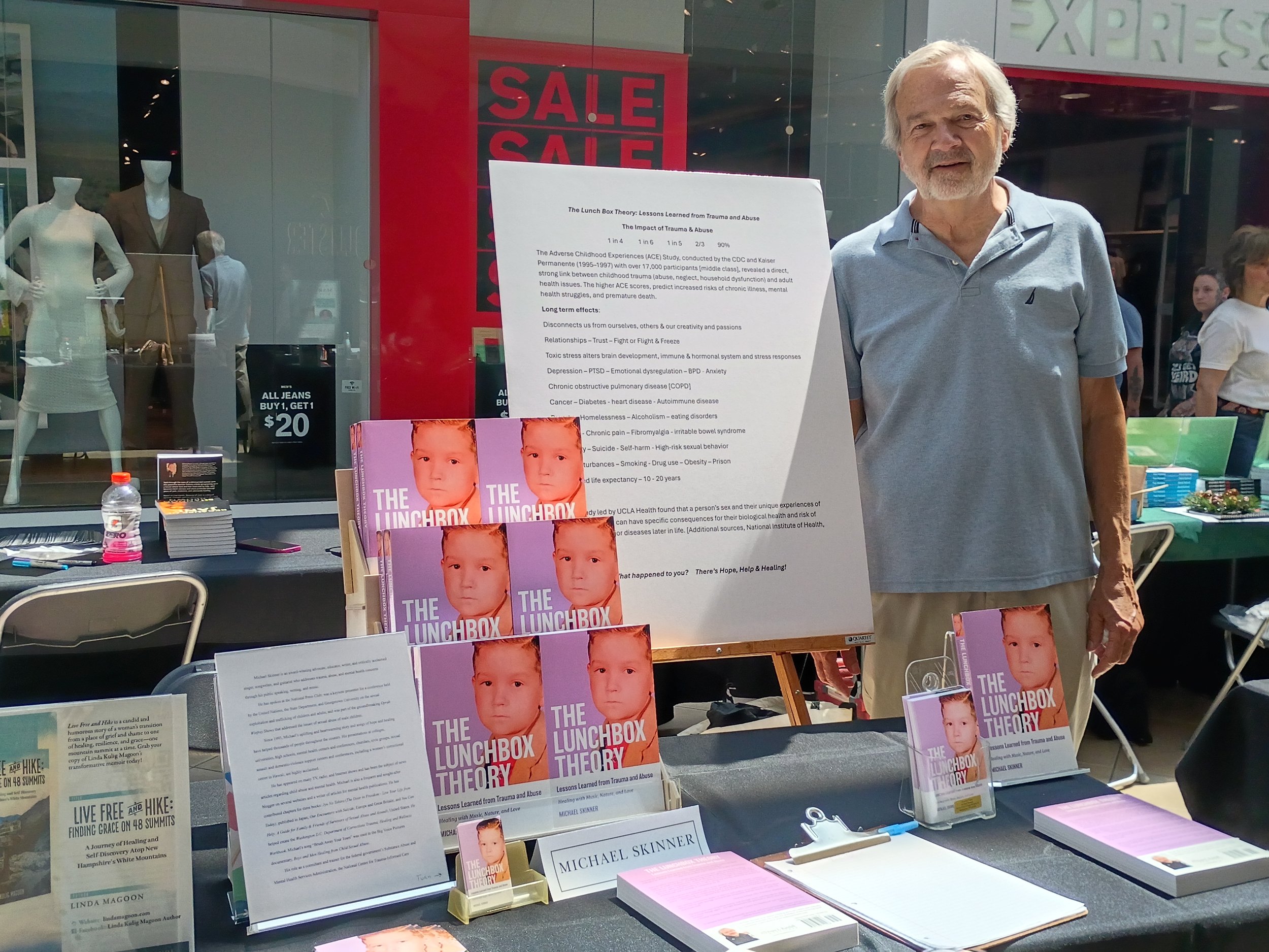  2026 Authors’ Alley - Hooksett Old Home Day