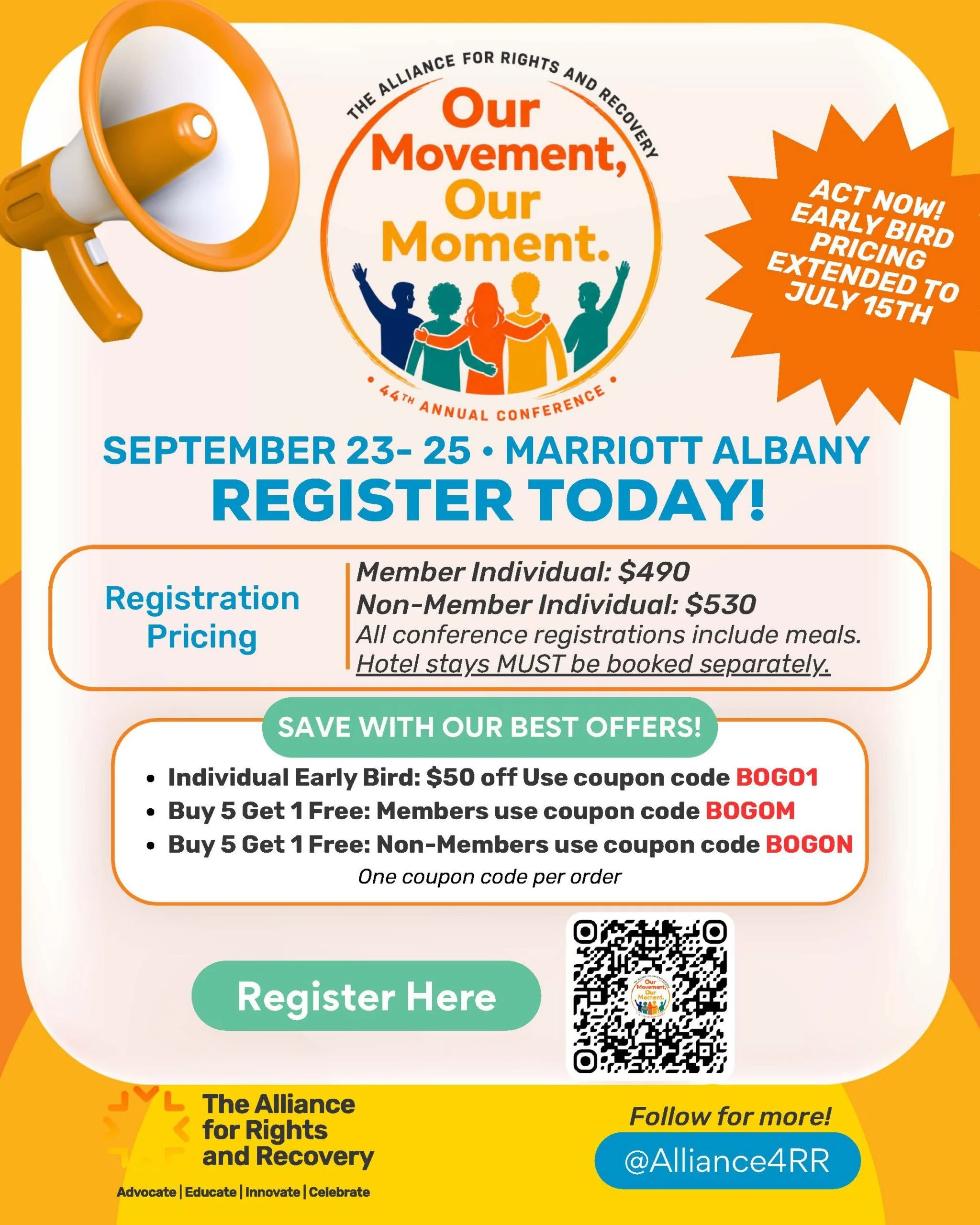The Alliance for Rights and Recovery Annual Conference - Music Performance and Host Open Mic 