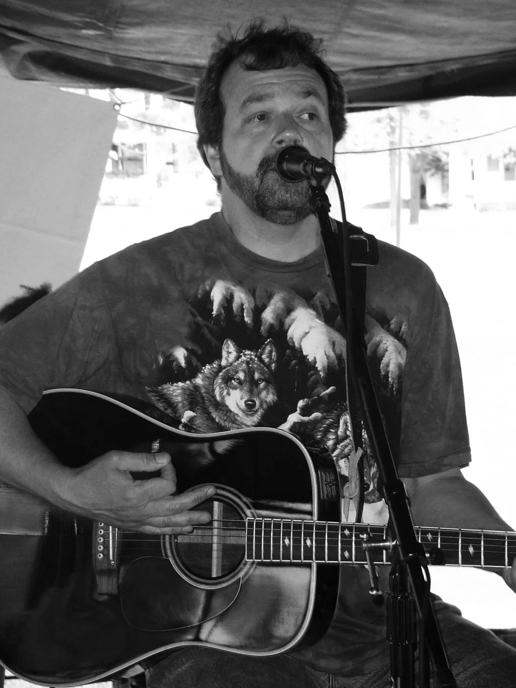 Performance, May Festival, Fulton, NY