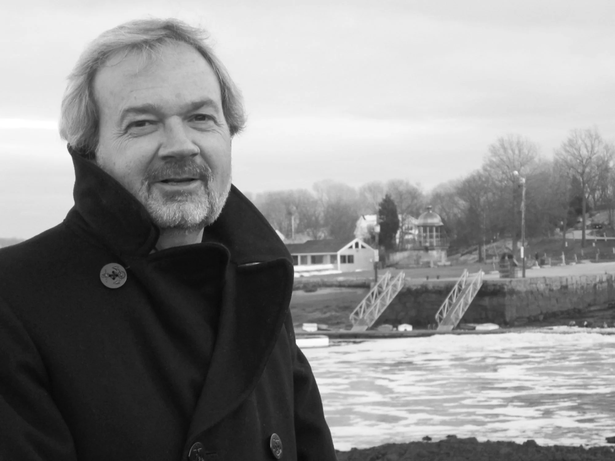 Mike Skinner, Cohasset Harbor, MA