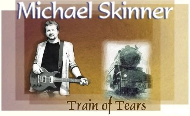 Train of Tears CD cover